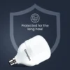 Crompton Dynaray 30W LED Bulb | B22 Base | Cool Daylight
