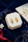 1000009275_compressed Golden Tree Design Drop Earrings