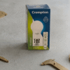 1774257979489 Crompton Dynaray 12W LED Bulb | B22 Base | Cool Daylight