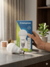 Crompton Dynaray 14W LED Bulb | B22 Base | Bright & Reliable Lighting