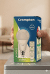 Crompton Dynaray 18W LED Bulb | B22 Base | Cool Daylight