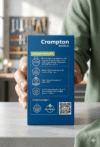 Crompton Dynaray 23W LED Bulb | B22 Base | Cool Daylight