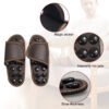 Acupressure Magnetic Therapy Slippers for Foot Massage & Relaxation