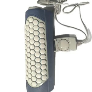 Electric Cervical Pillow with Acupressure Massage Points & Controller