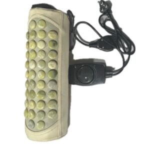 Electric Cervical Pillow with Acupressure Massage Points